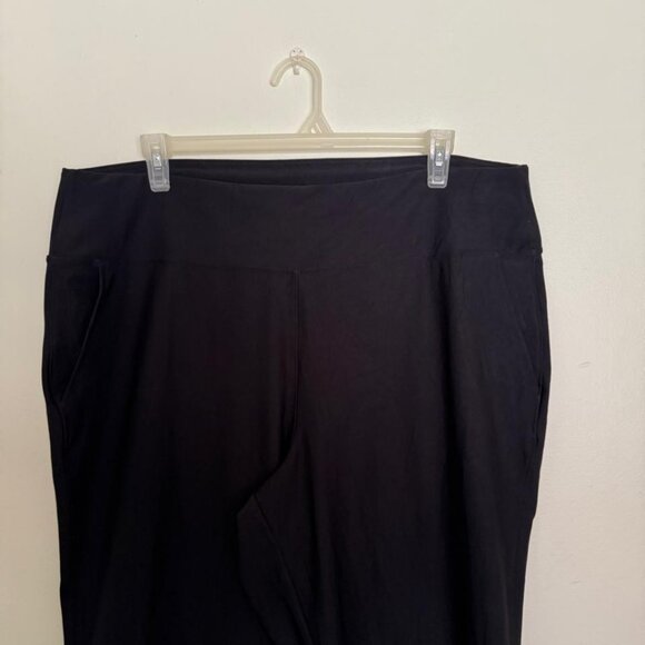 The North Face Women’s Straight Pants Size XXL Black Style NF0A4AS2 - Picture 4 of 11
